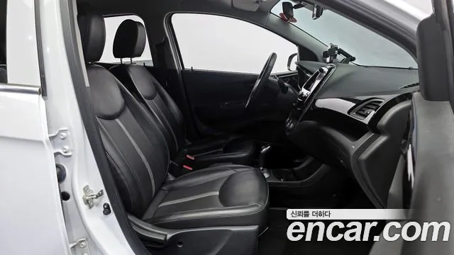 Chevrolet Spark 2021
