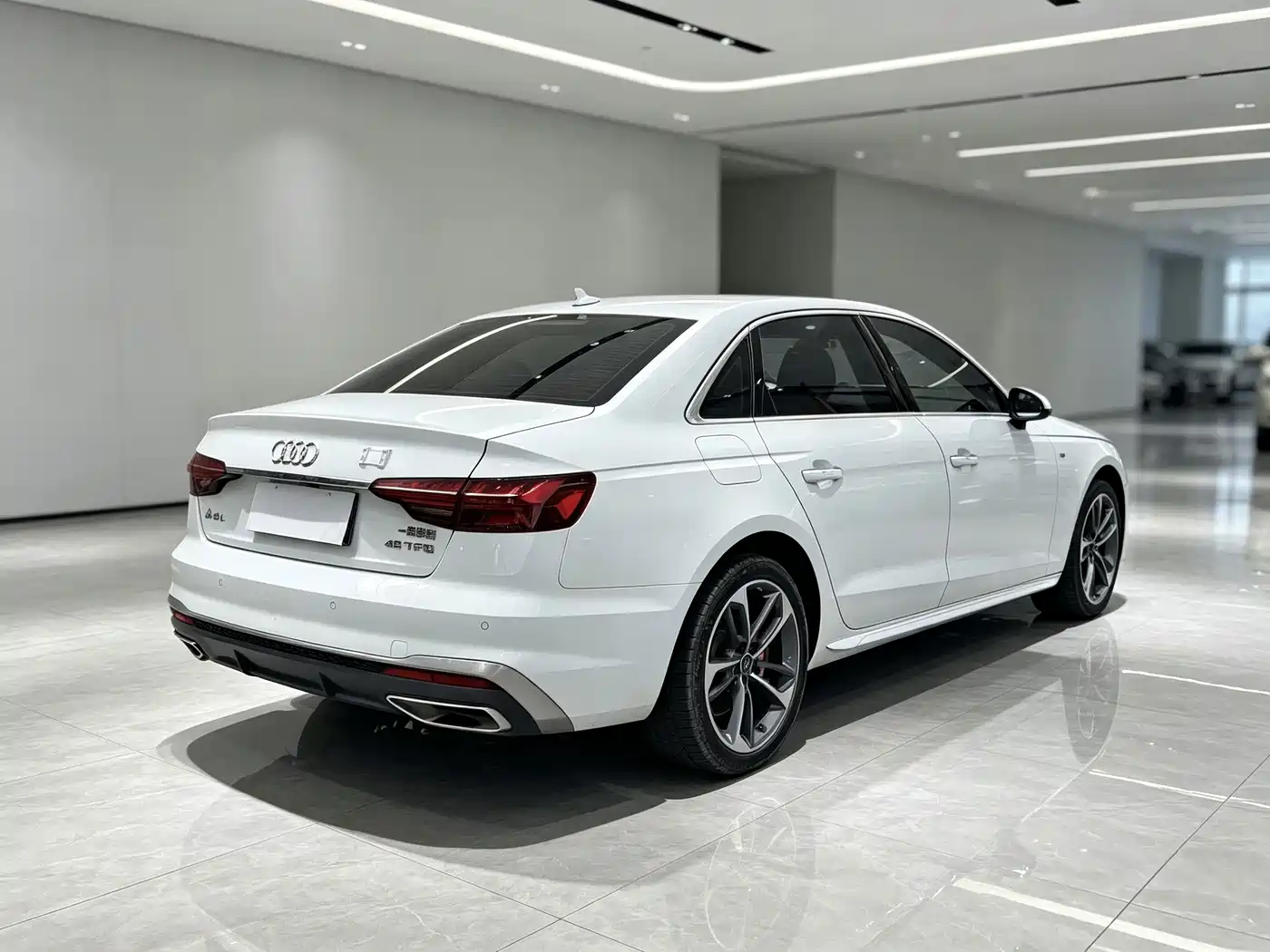 Audi A4 2024