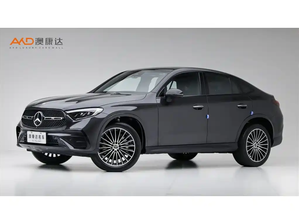 Mercedes-Benz GLC Coupe 2025