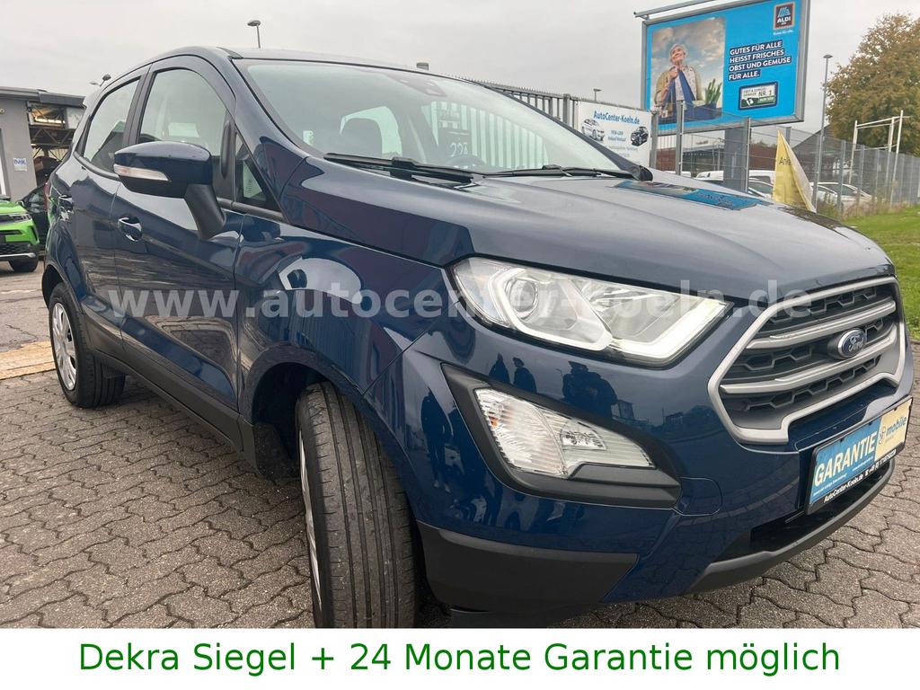 Ford EcoSport 2021