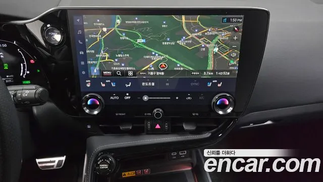 Lexus NX 2024