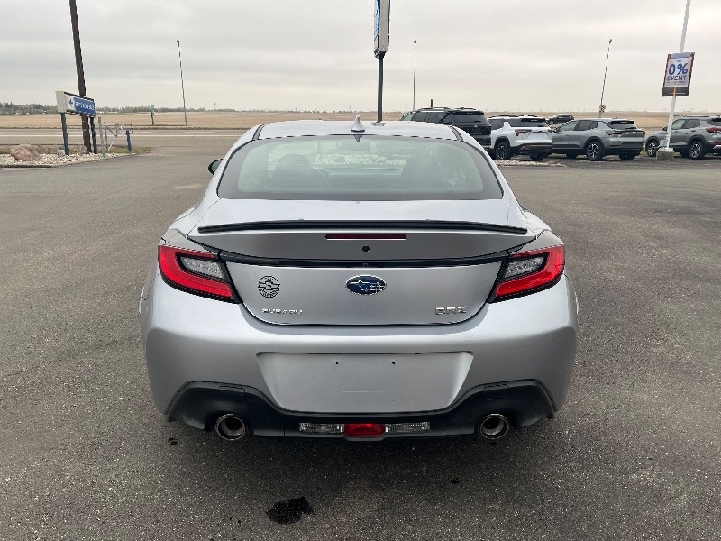 Subaru BRZ 2024