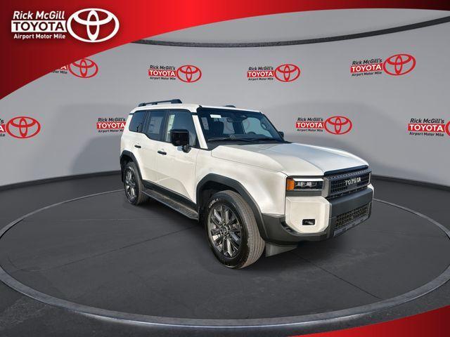 Toyota Land Cruiser 2027