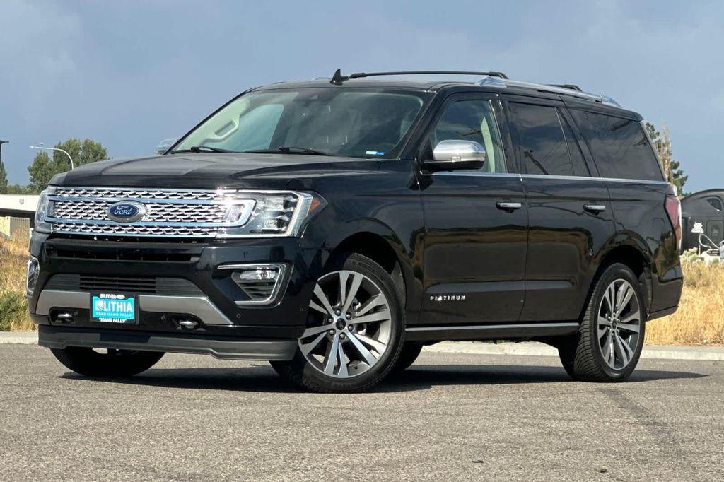 Ford Expedition 2021