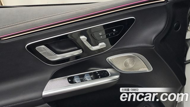 Mercedes-Benz EQE 2023