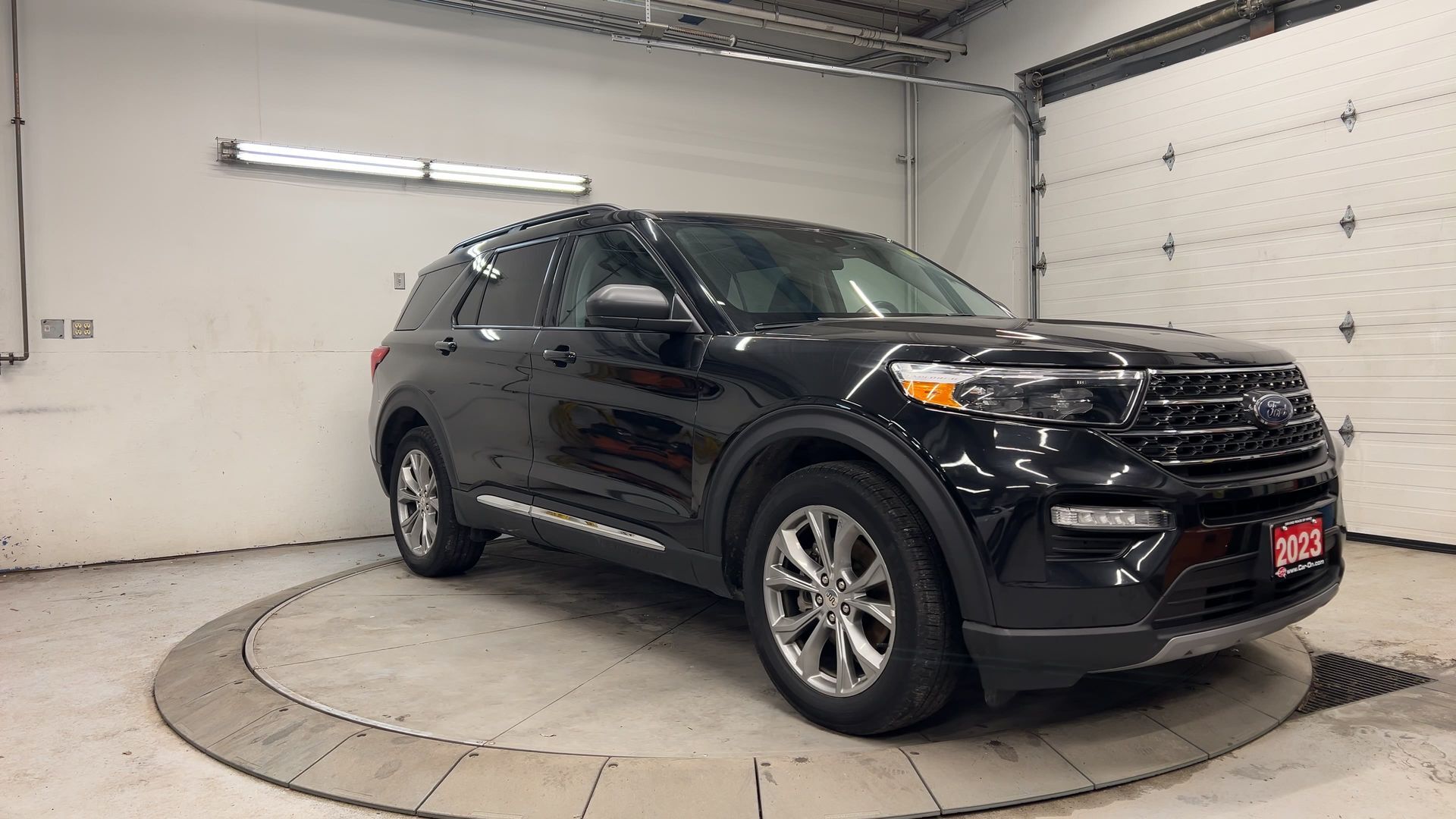 Ford Explorer 2023