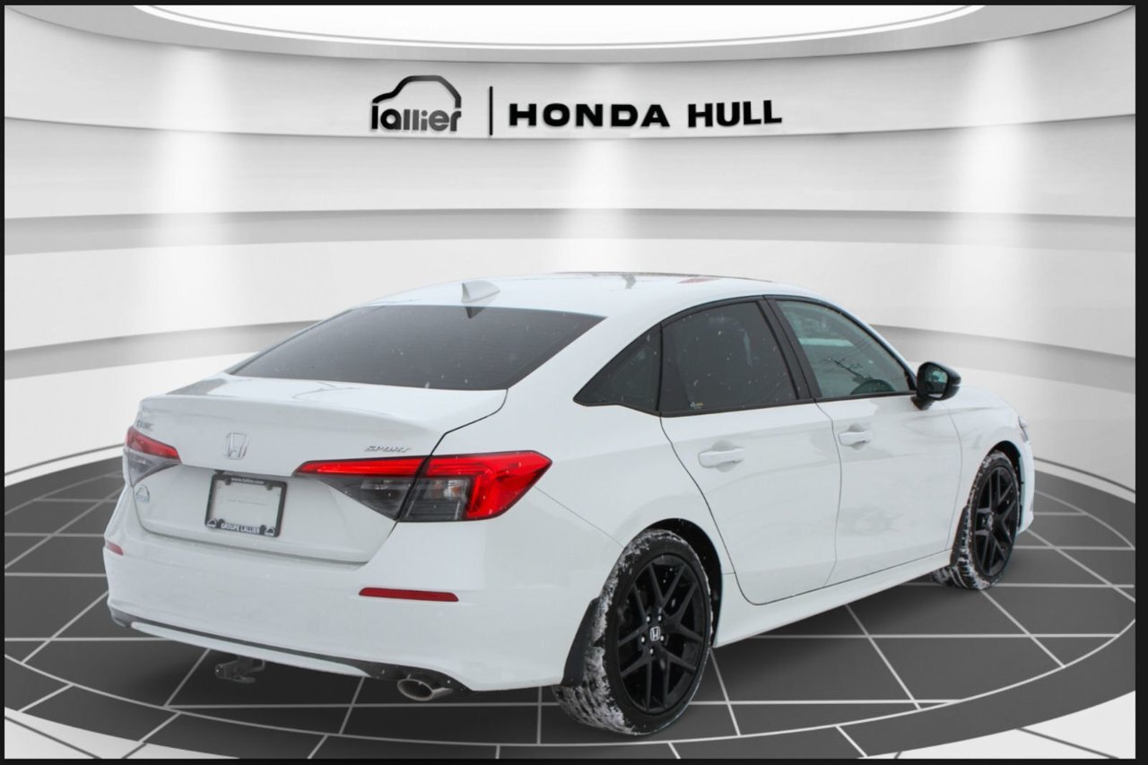 Honda Civic 2024