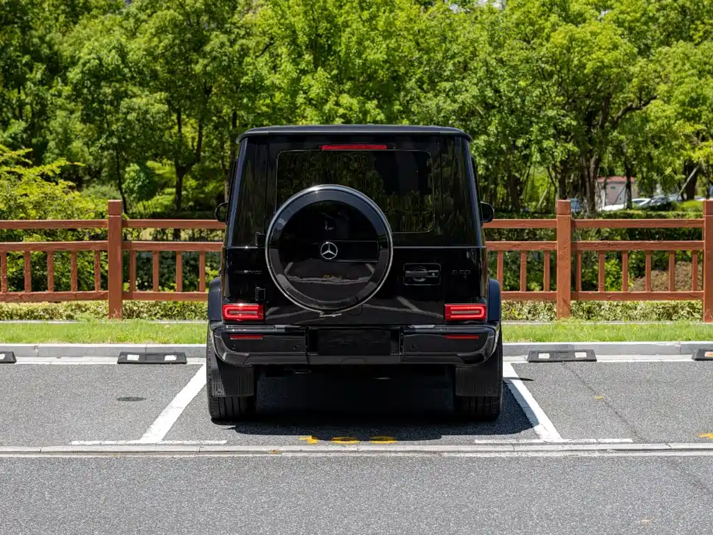 Mercedes-Benz G-Класс 2023