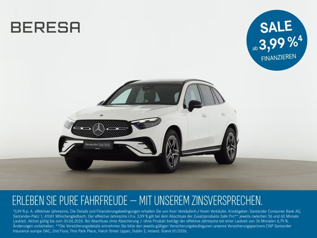 Mercedes-Benz GLC 220 2025