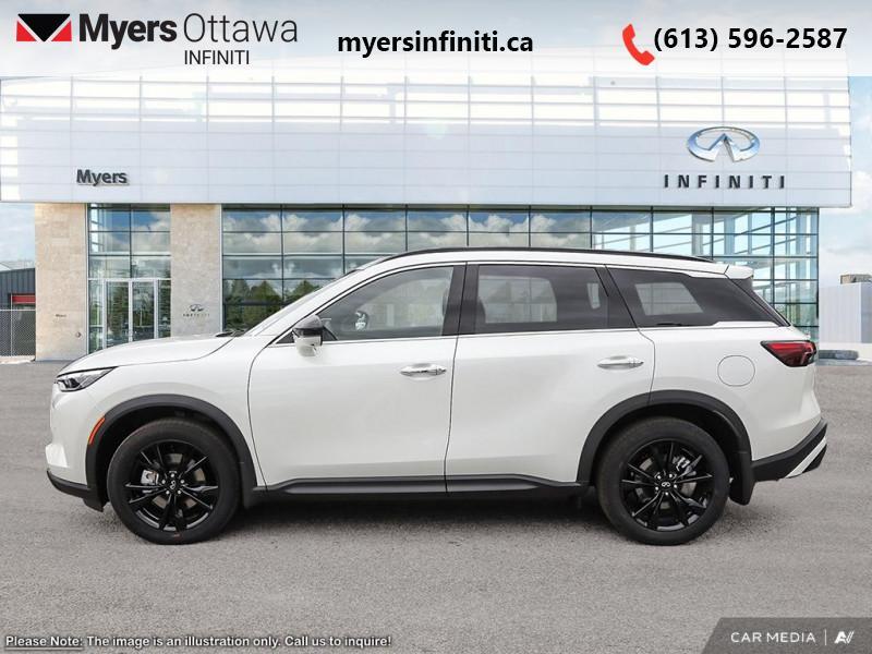 Infiniti QX60 2025