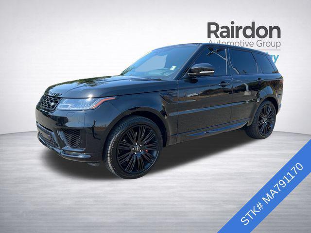 Land Rover Range Rover Sport 2021