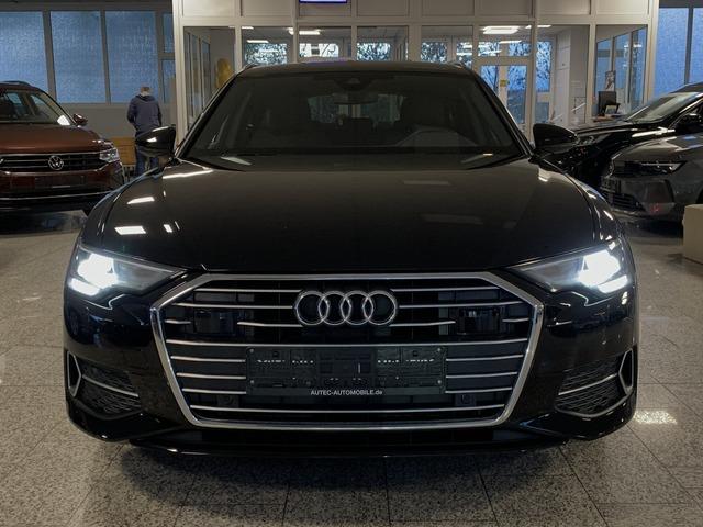 Audi A6 2022