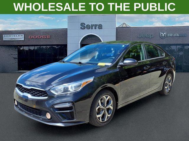 Kia Forte 2021