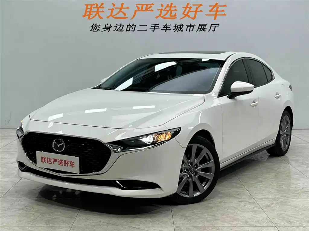 Mazda 3 2022