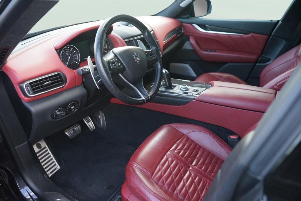 Maserati Levante 2022