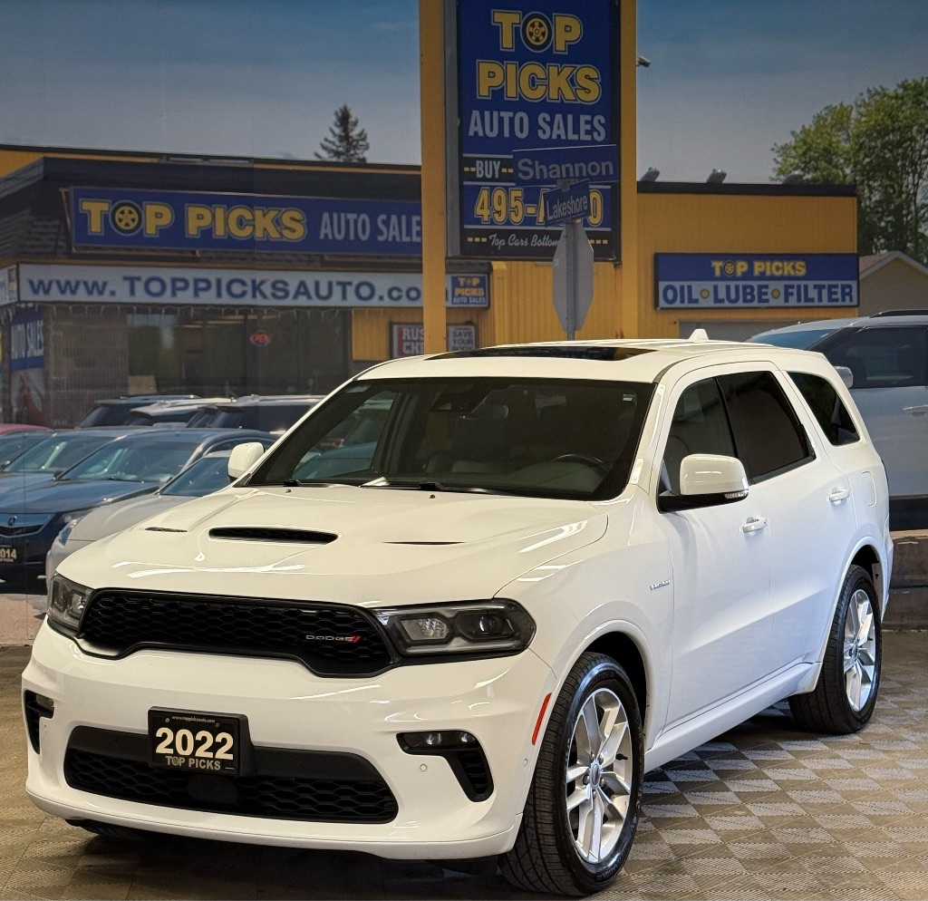 Dodge Durango 2022