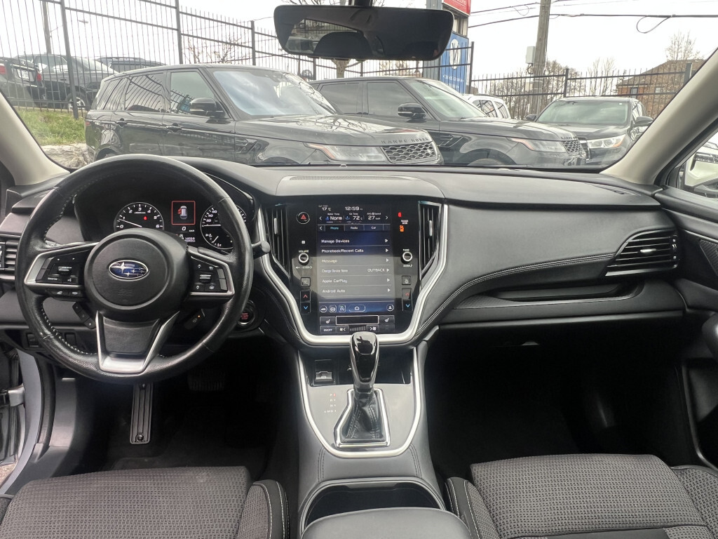 Subaru Outback 2022