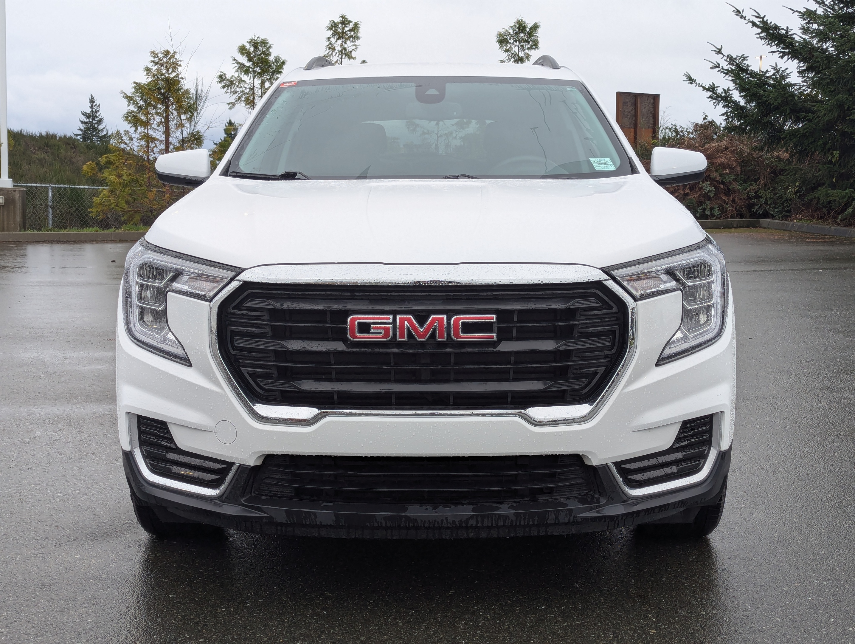 GMC Terrain 2024