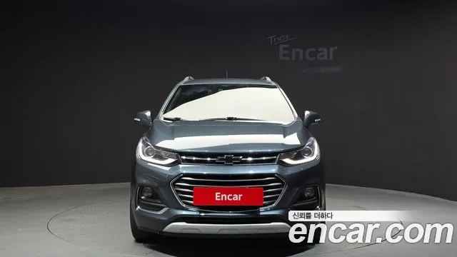 Chevrolet Trax 2021