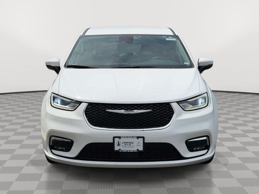 Chrysler Pacifica 2023