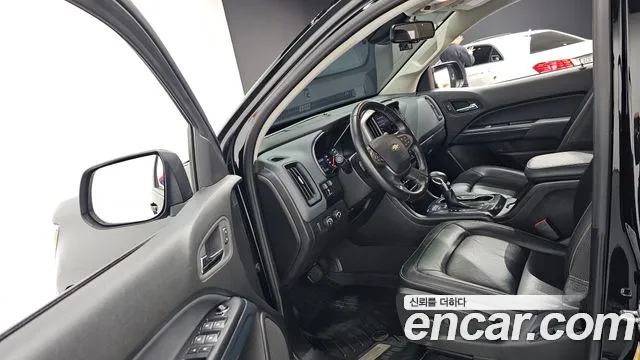 Chevrolet Colorado 2022