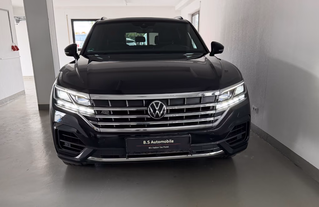 Volkswagen Touareg 2022