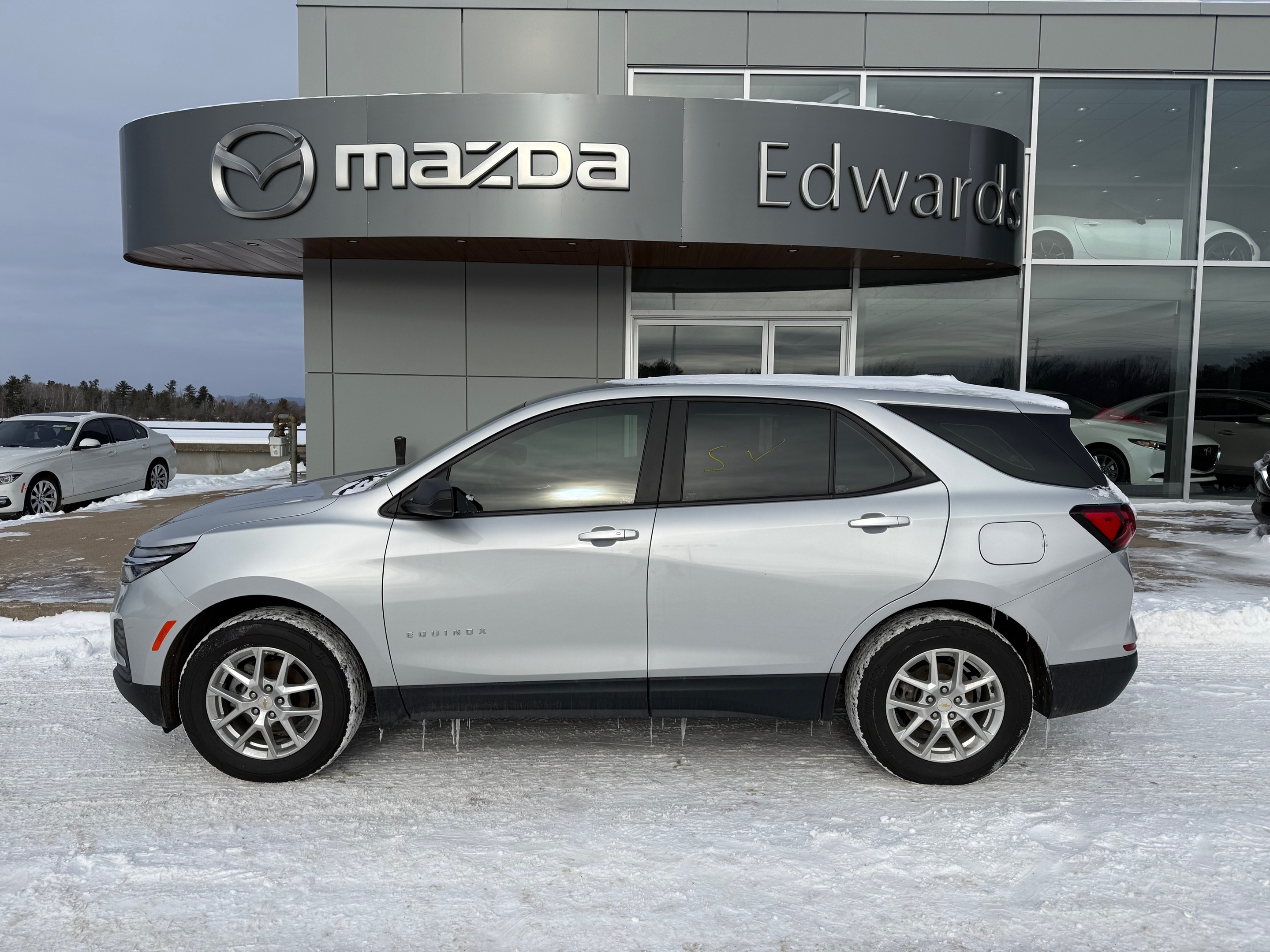 Chevrolet Equinox 2022