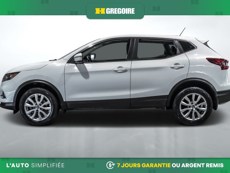 Nissan Qashqai 2020