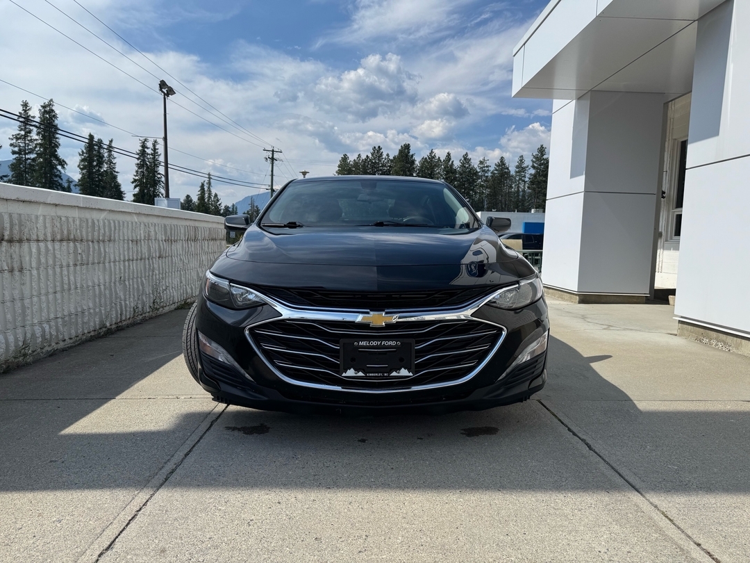 Chevrolet Malibu 2021