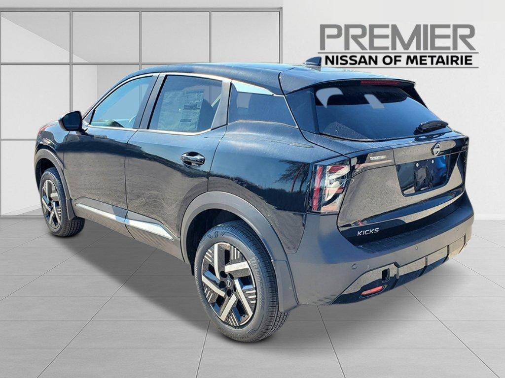 Nissan Kicks 2026