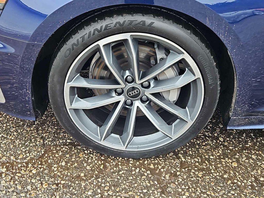 Audi A5 2024