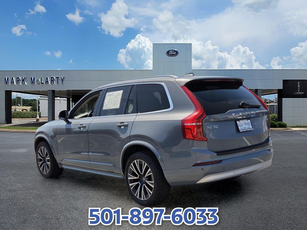 Volvo XC90 2022