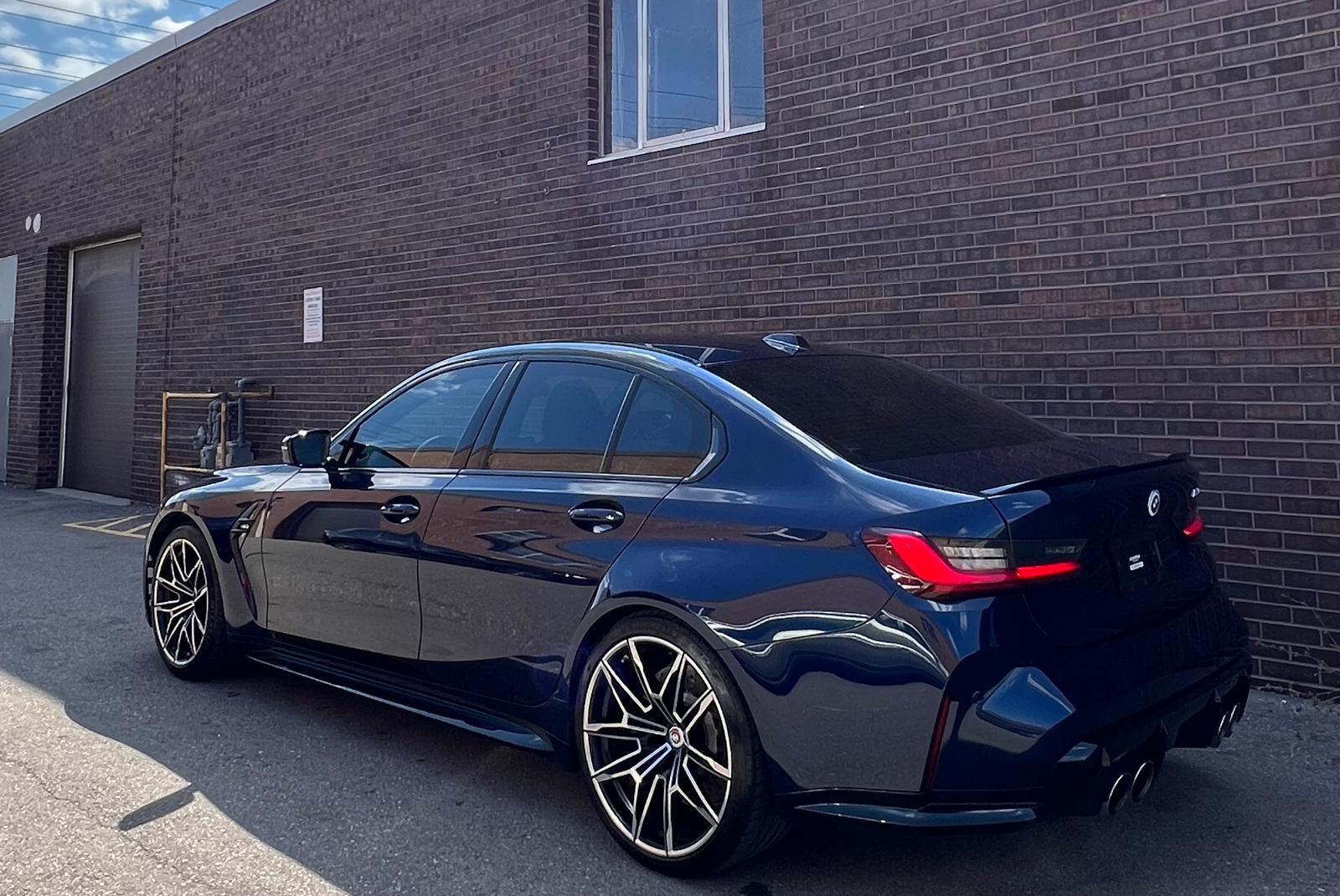 BMW M3 2023