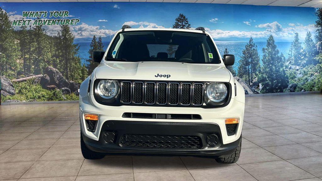 Jeep Renegade 2021