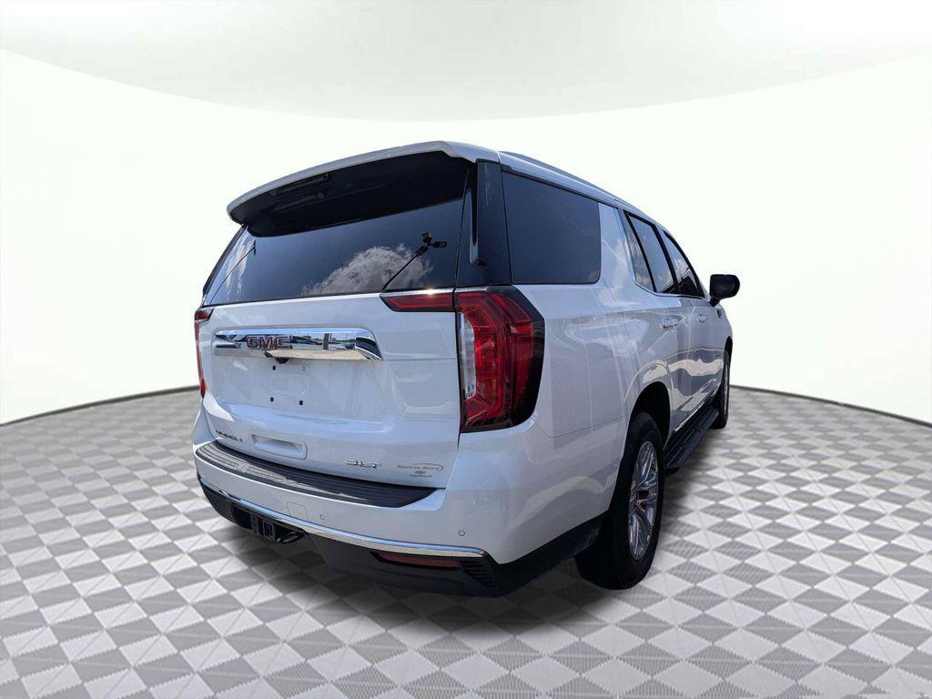 GMC Yukon 2023