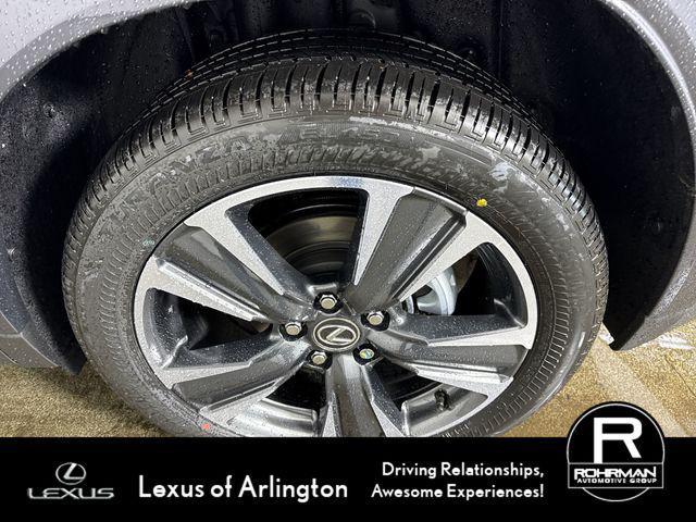 Lexus UX 2026