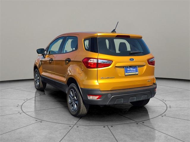 Ford EcoSport 2022