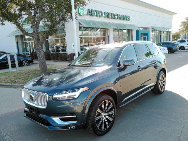 Volvo XC90 2025