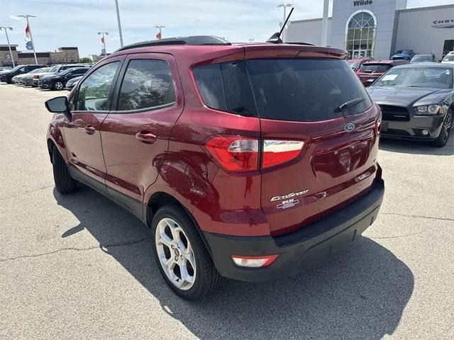 Ford EcoSport 2021