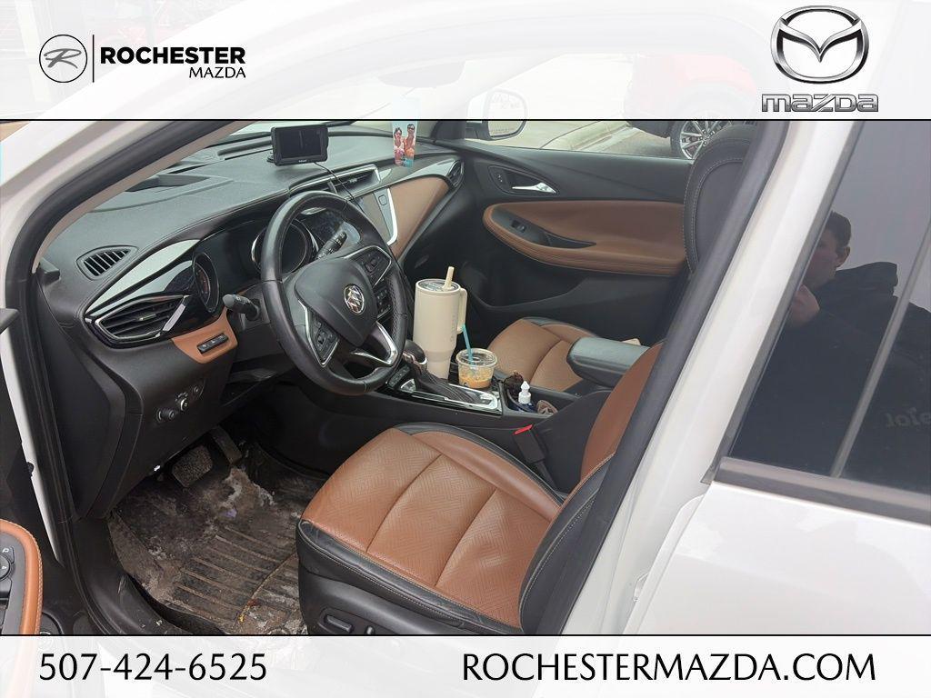 Buick Encore GX 2021