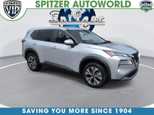 Nissan Rogue 2023