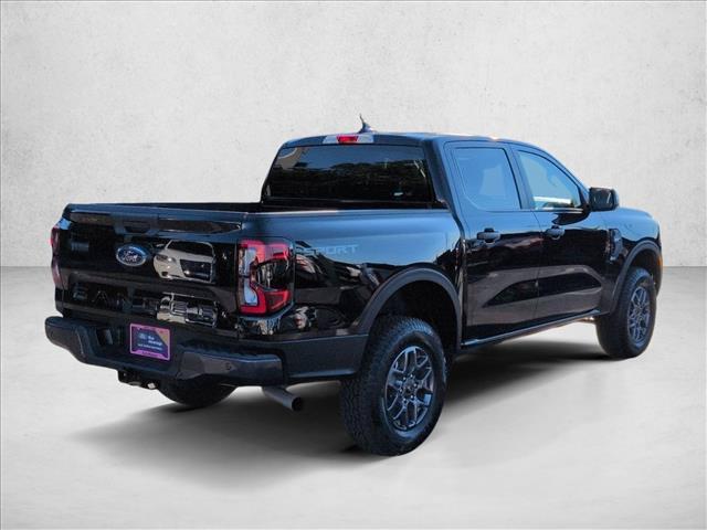 Ford Ranger 2025