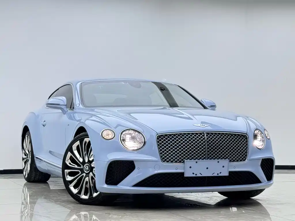 Bentley Continental 2021
