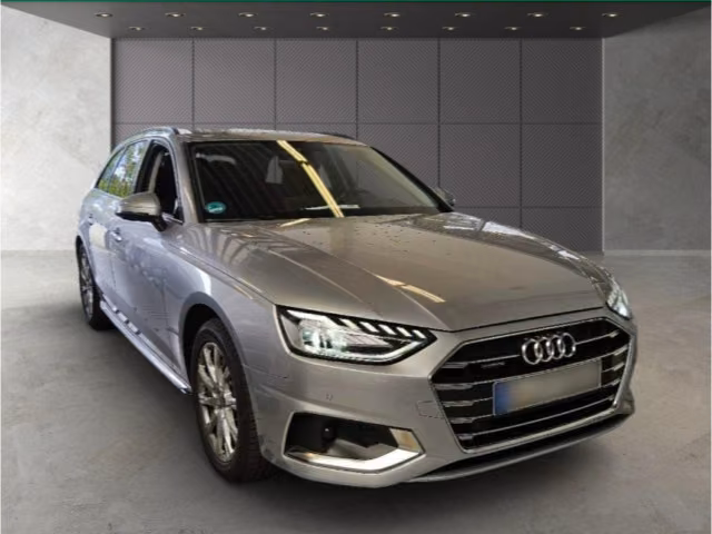 Audi A4 2023