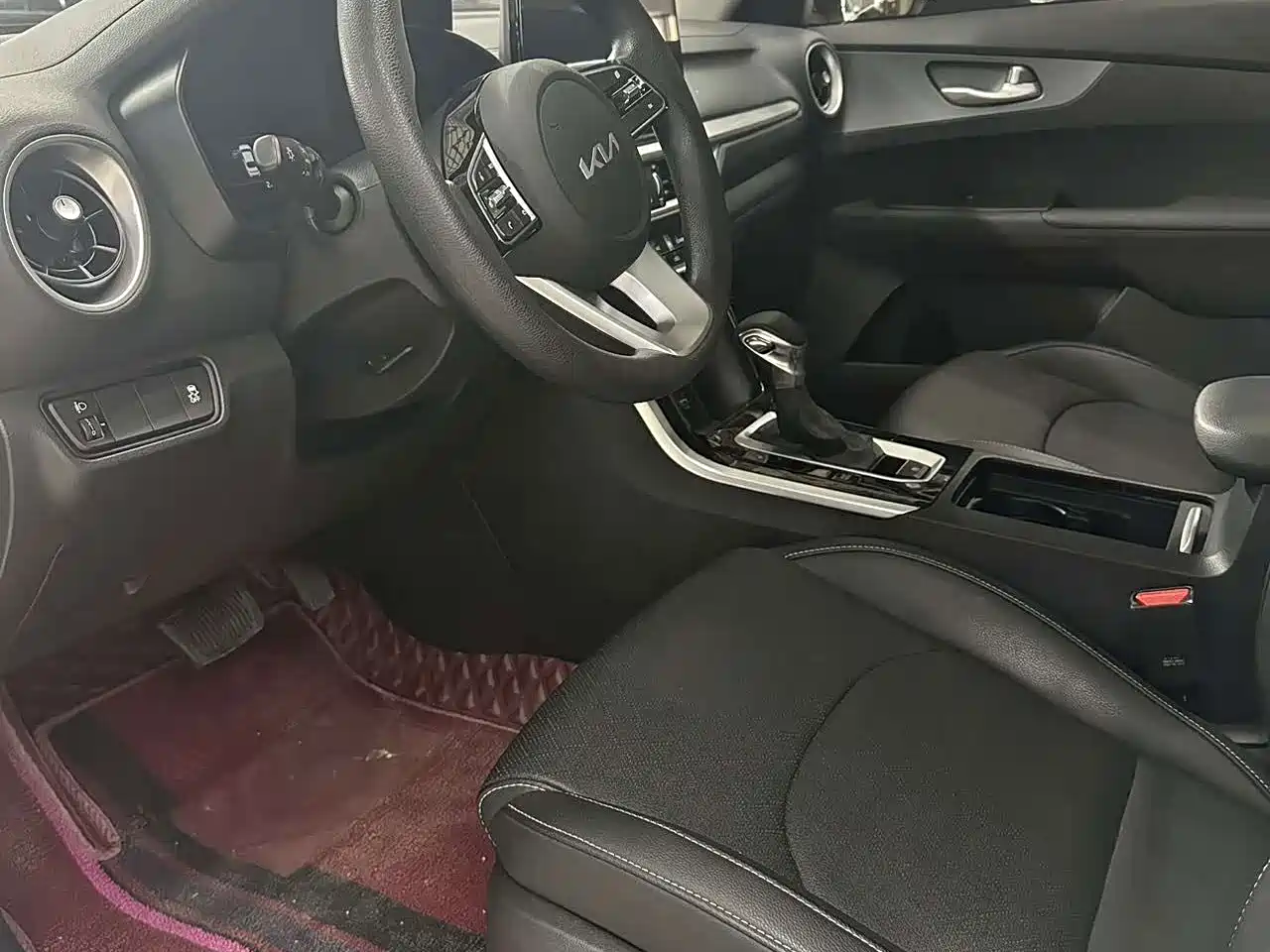 Kia K3 2022