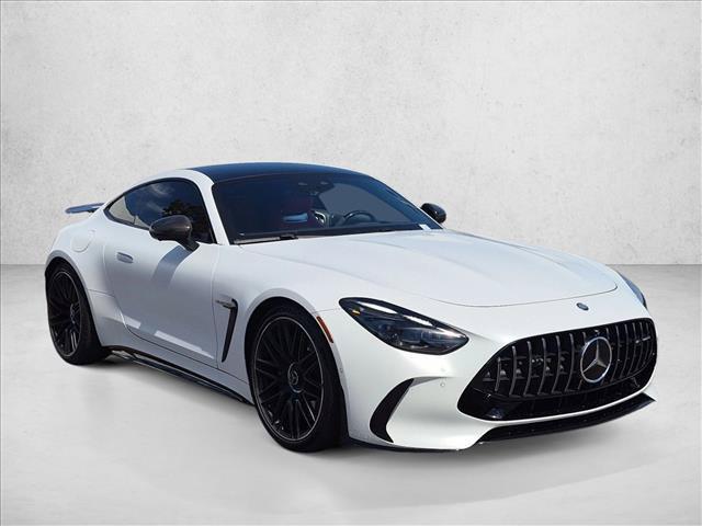 Mercedes-Benz AMG GT 2024