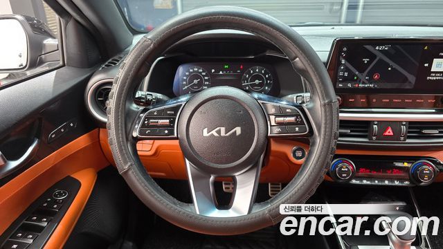 Kia K3 2023
