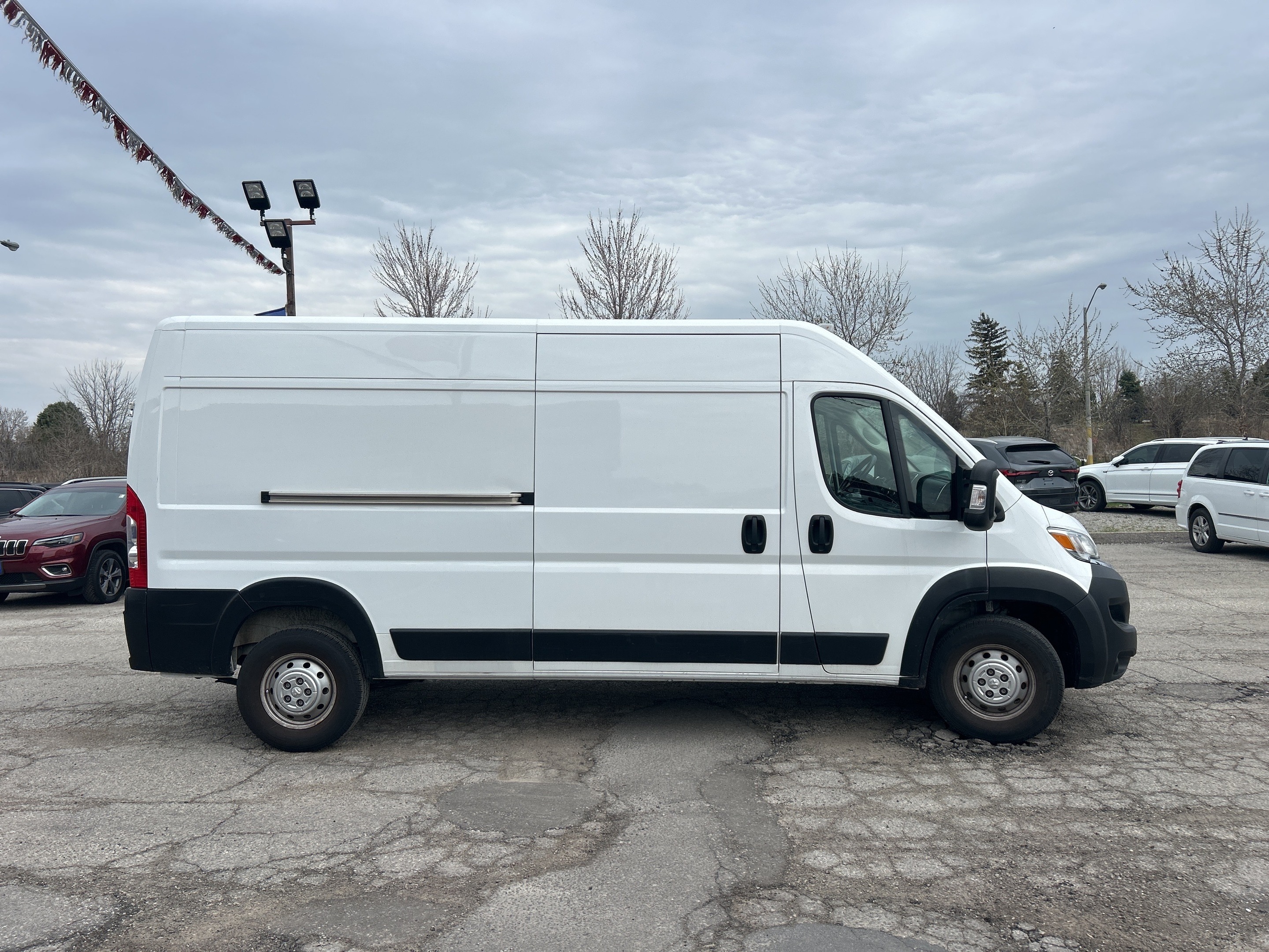 Ram ProMaster City 2023