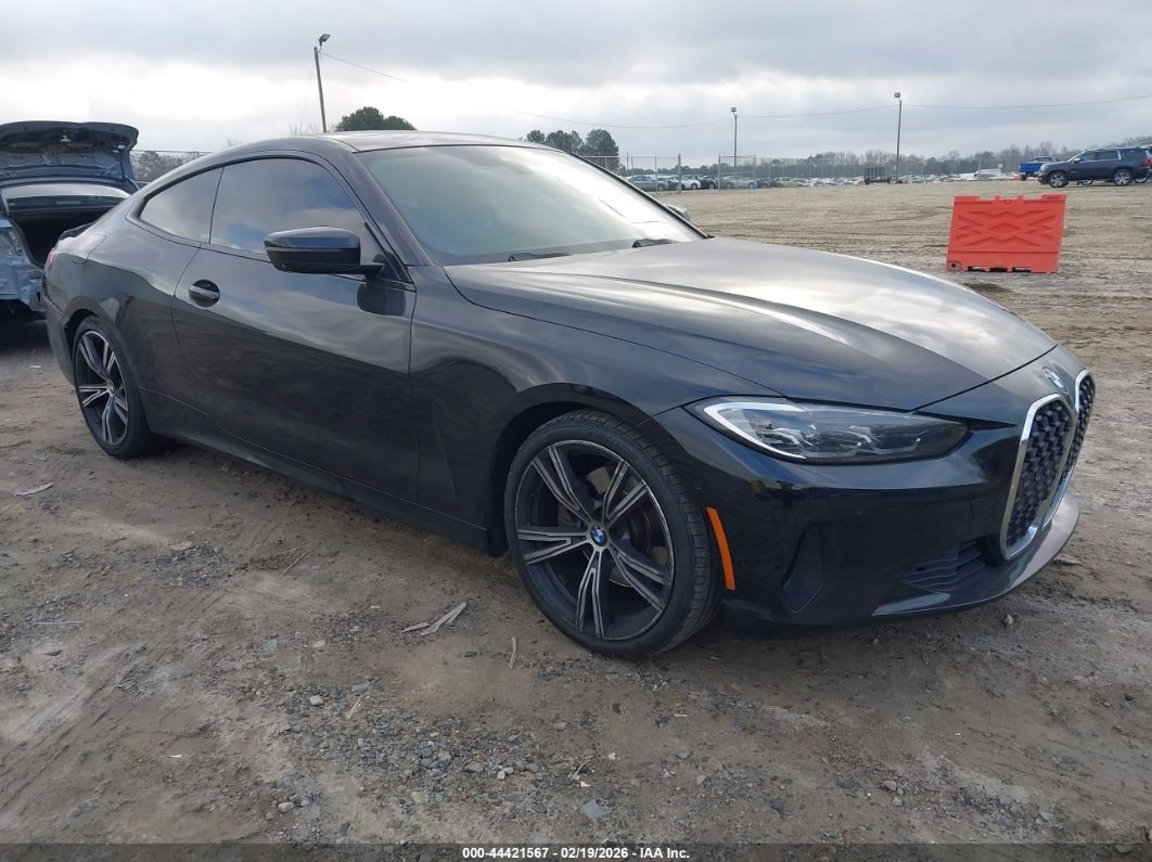 BMW 430 2021