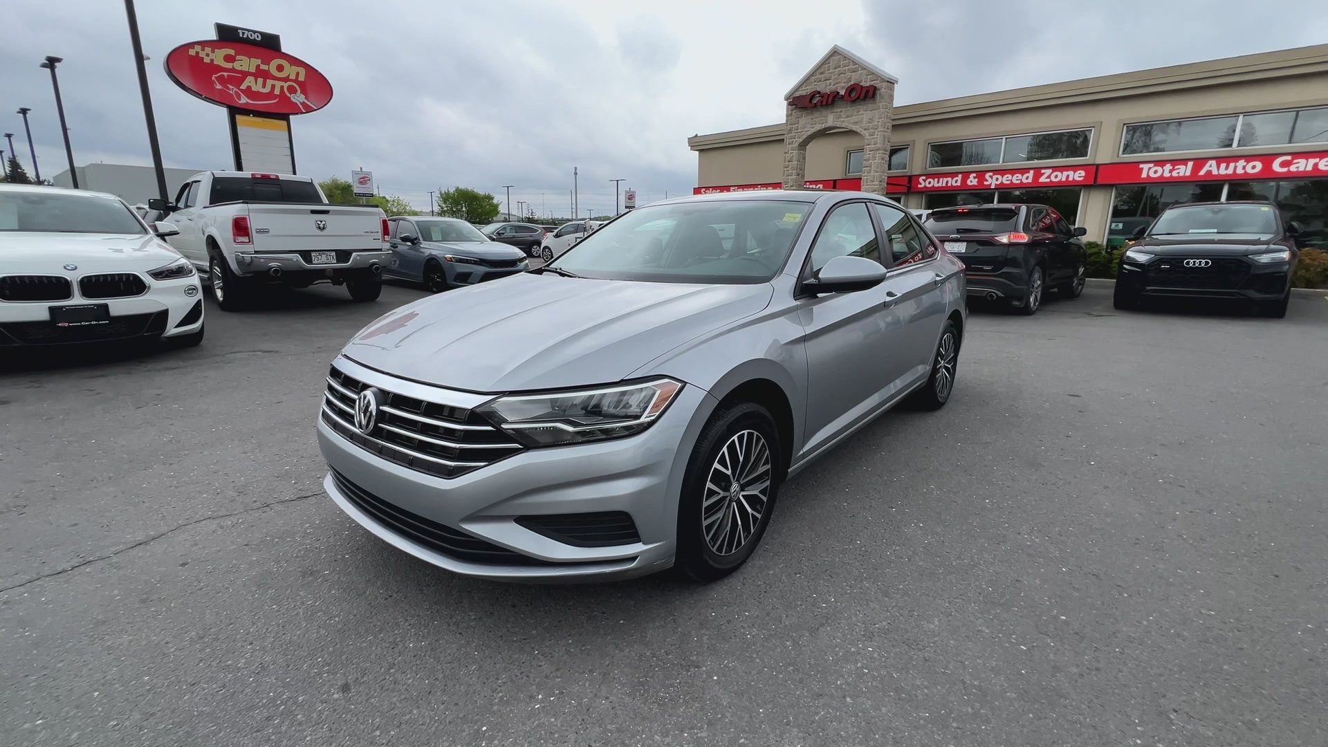 Volkswagen Jetta 2021